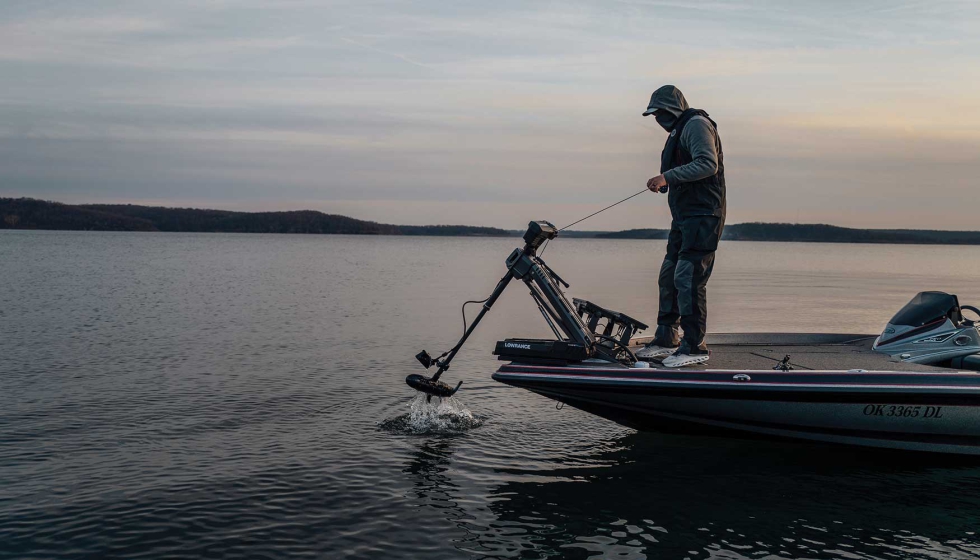 Foto de Lowrance presenta el motor elctrico Ghost X