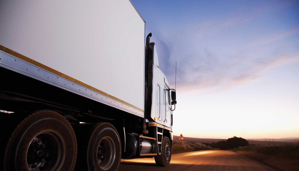 La nueva normativa afecta principalmente al transporte de materiales de construccin, minerales y combustibles