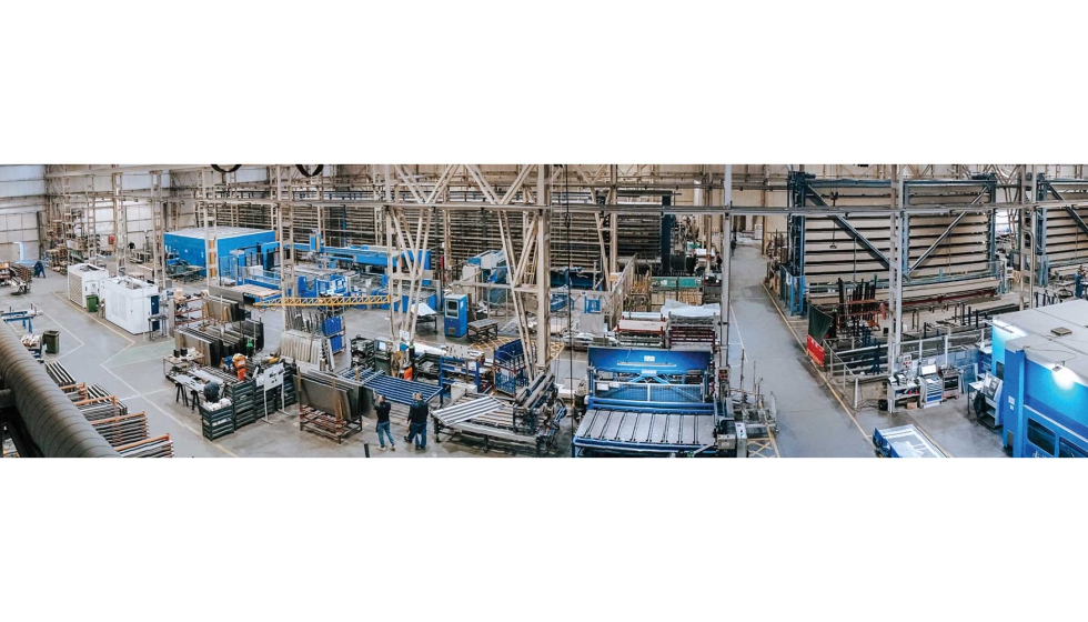 Hidral opera bajo un modelo de 'fabricaci�n pura'...