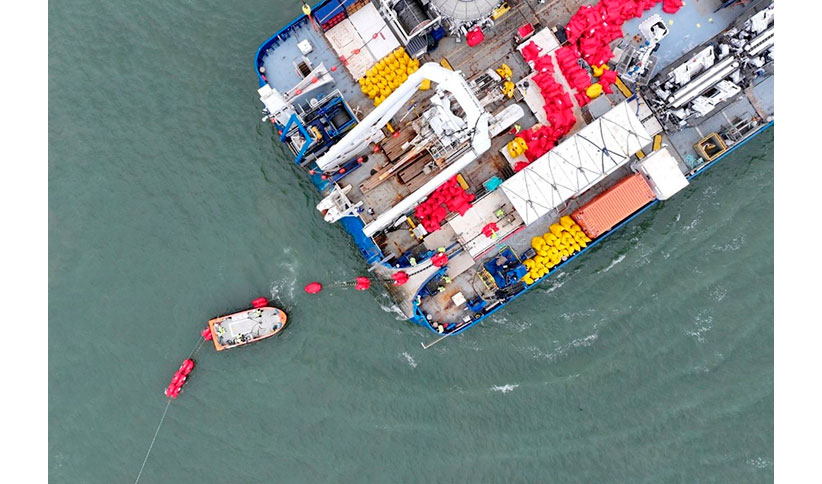 EA3 exportacin de cables