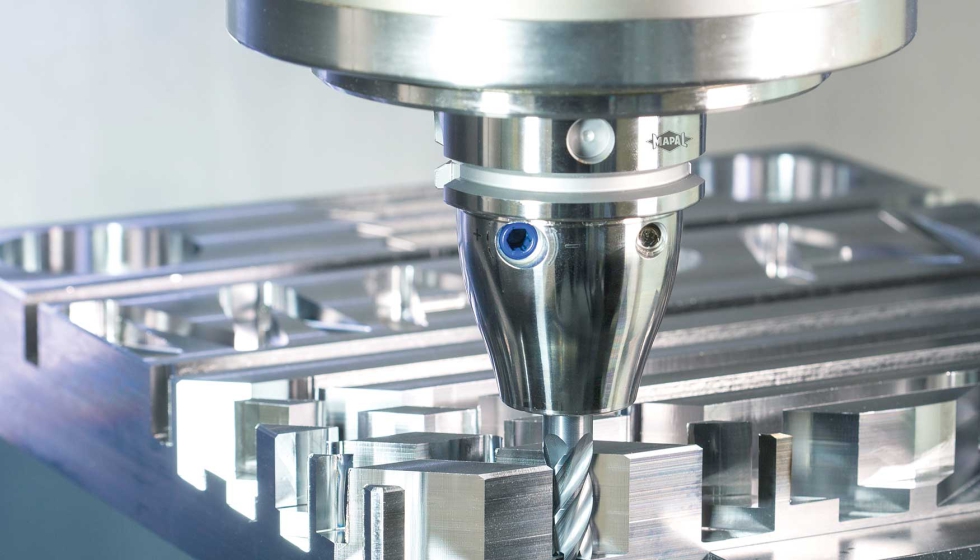 La tercera generacin de la fresa de metal duro OptiMill-Uni-HPC ha sido diseada especficamente para responder a las exigencias de los procesos de...