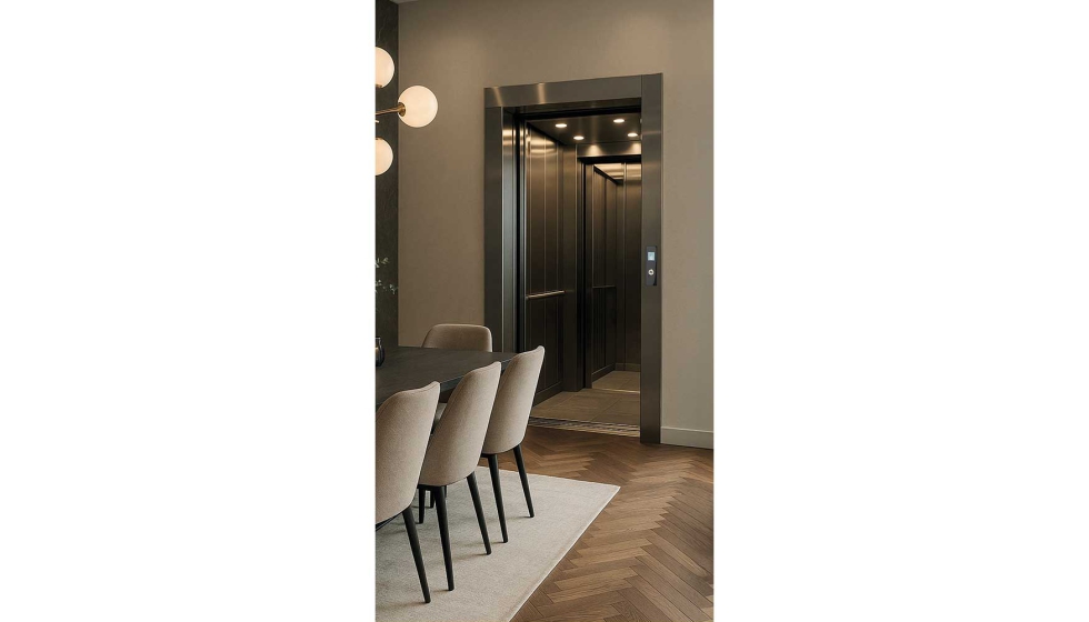 El Home lift hidr�ulico ZW MRL es la soluci�n perfecta para conseguir la m�xima comodidad y accesibilidad