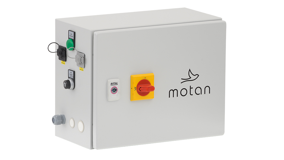 REMOTEaccess - Soluo simples e segura para manuteno remota (grupo motan)