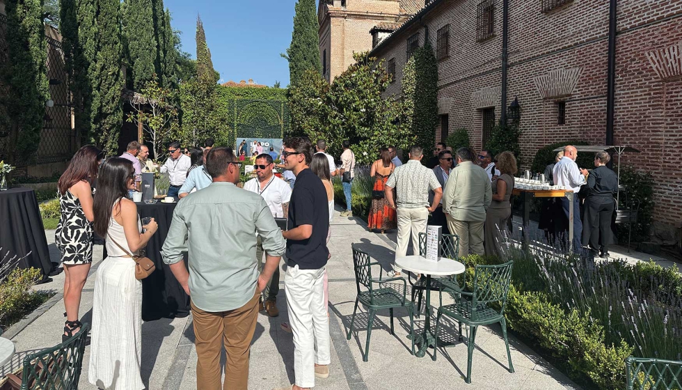 La convencin anual de Grupo Marver reuni a la prctica totalidad de la cadena de valor de la firma