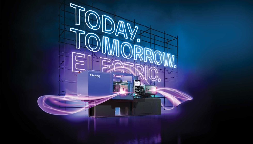 Sumitomo (SHI) Demag en la K 2025