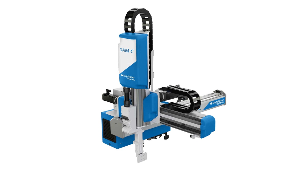 Una solucin compacta y eficiente para aplicaciones con un tiempo de ciclo de ~6s: SAM-C
