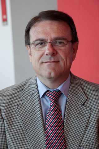 Josep Ramn Pons, gerente de Arcusin