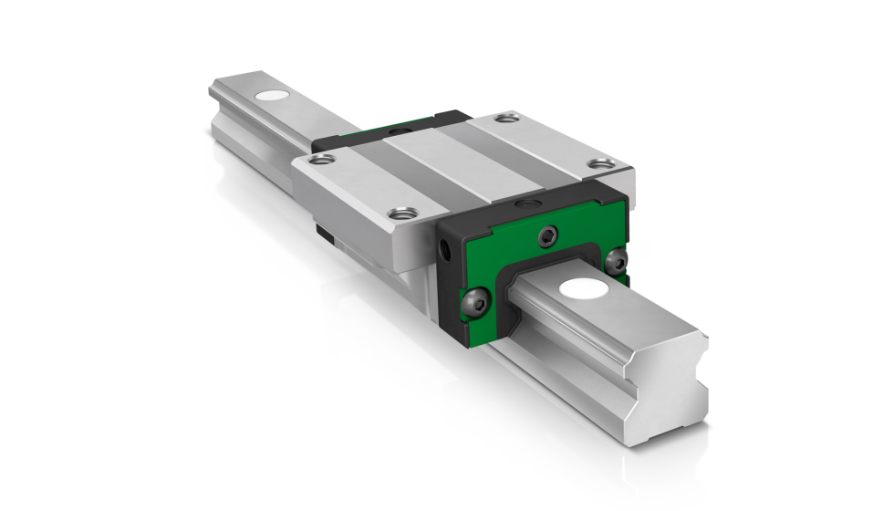Los sistemas de guiado lineal KLLT se adaptan bien a las subestructuras que presenten pequeos errores de forma...