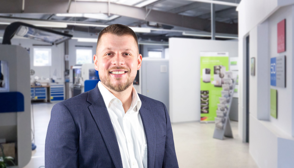 La IA puede reducir los tiempos de configuracin de las mquinas Datron en la produccin CNC hasta en un 60 %...