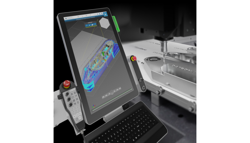 Las mquinas-herramienta con autoaprendizaje son posibles gracias a la IA...