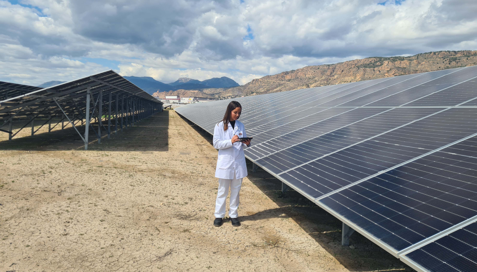 La compa��a implanta el sistema de gesti�n eficiente y continua que contribuye a la descarbonizaci�n