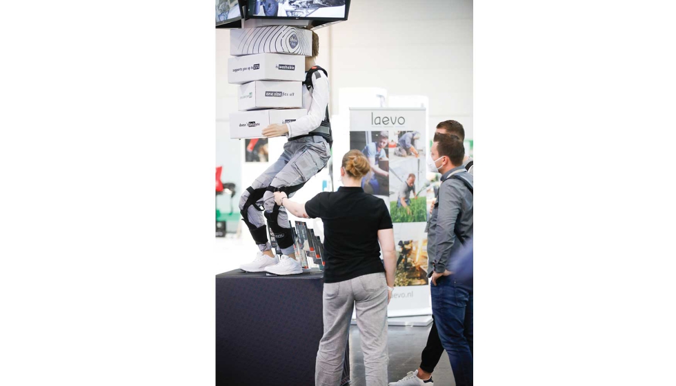 Foto: Constanze Tillmann / Messe Dsseldorf