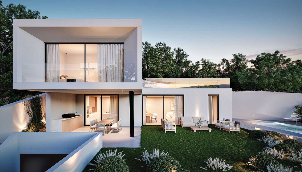 Proyecto de vivienda en Las Palmas de DmasC