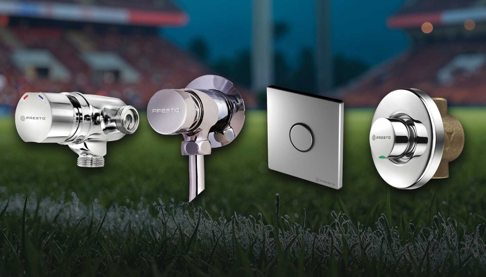 Gestionar de forma responsable recursos esenciales como el agua es fundamental en la planificaci�n de este tipo de espacios...