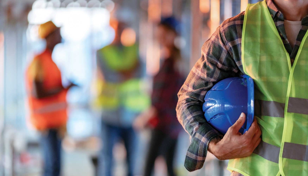 La falta de relevo generacional es uno de los problemas del sector de la construcci�n, que busca perfiles m�s digitales y tecnol�gicos...