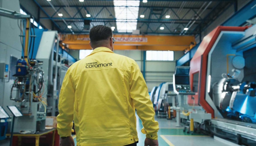 La automatizacin favorece la consistencia, las herramientas prolongan la vida til y se elimina el desperdicio