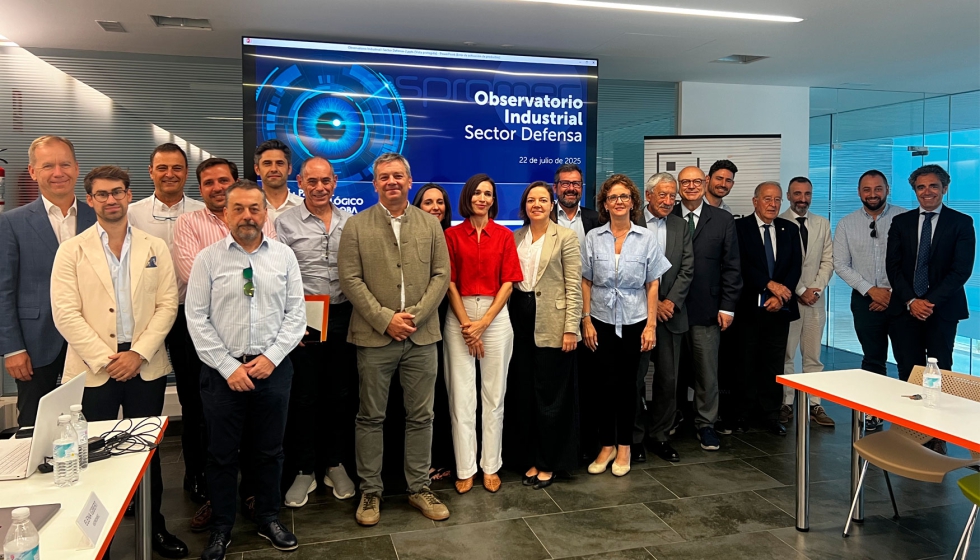 Todos los asistentes valoraron muy positivamente la jornada...