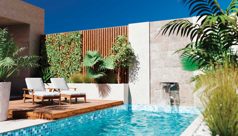 Seg�n el Bar�metro Sectorial de la Piscina en Espa�a, elaborado por la patronal del sector ASOFAP se han construido m�s de 24...