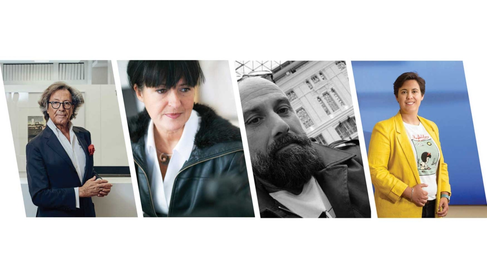 Miembros del jurado de los 23 Premios de Cermica ASCER