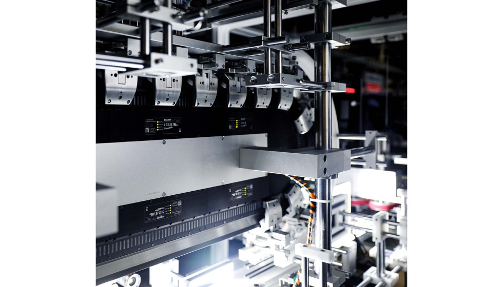 XTS ha permitido a Shinva Medical duplicar el rendimiento de inspecci�n de su nueva m�quina de inspecci�n de frascos farmac�uticos llenos de l�quido...