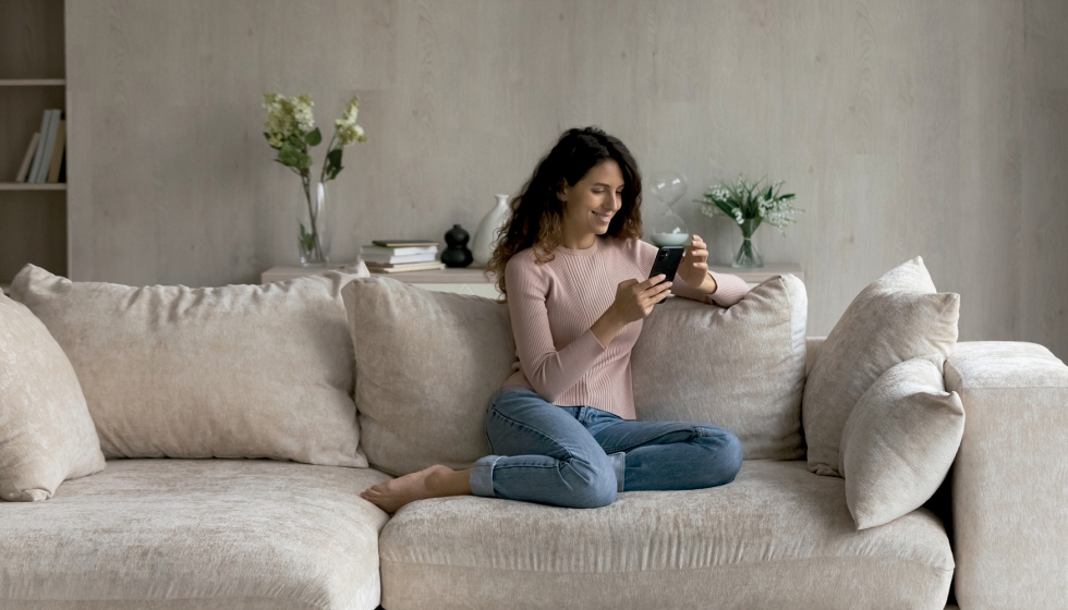 Sistema de ventilaci�n residencial Aquarea Vent de Panasonic