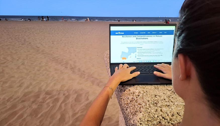 Foto de Espaa aspira a liderar el turismo del futuro con un proyecto europeo para digitalizar y conectar destinos tursticos