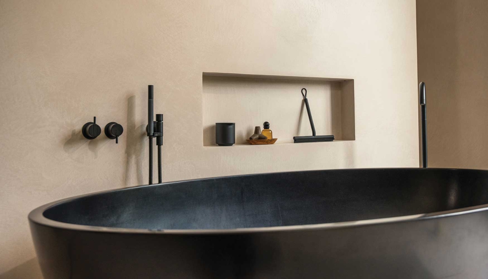 Esp�tula limpiacristales de Brabantia en color Dark Grey