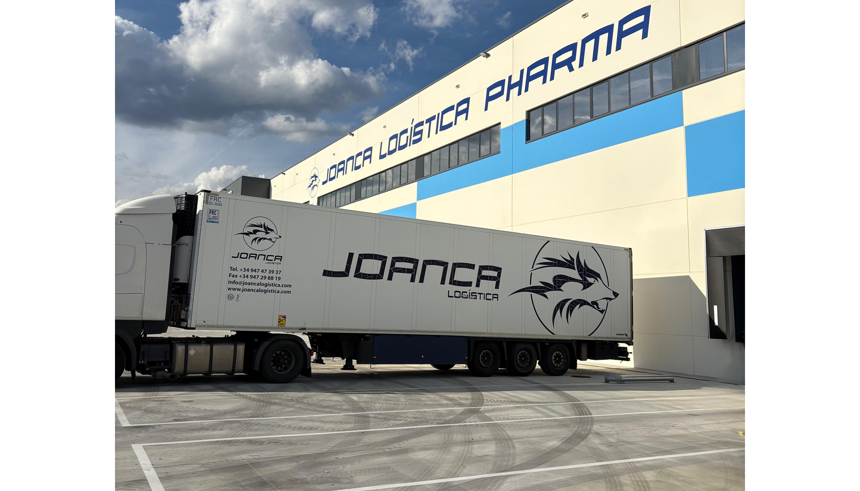 Los vehculos del Grupo Joanca estn dotados de sistemas de monitorizacin ambiental y calibracin anual conforme a rigurosos protocolos de calidad...