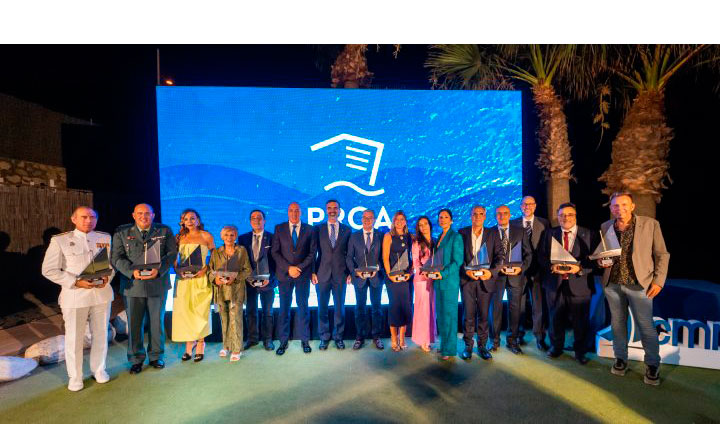 Galardonados de los Premios Proa 2025