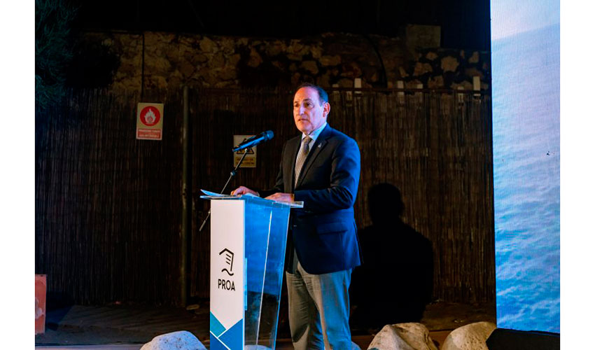 Javier Gonz�lez de Lara, presidente de la CEA