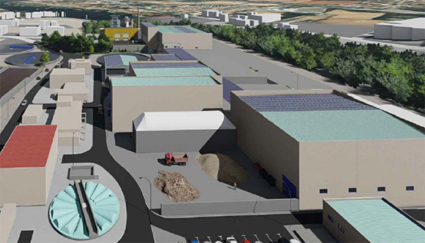 La estrategia contempla la reducci�n de la generaci�n de residuos en m�s de un 15% en comparaci�n con 2010