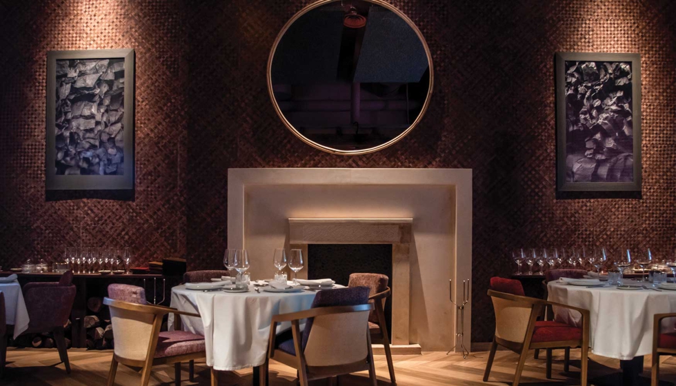 Decoraci�n, revestimientos y pavimento a�aden capas sensoriales al espacio