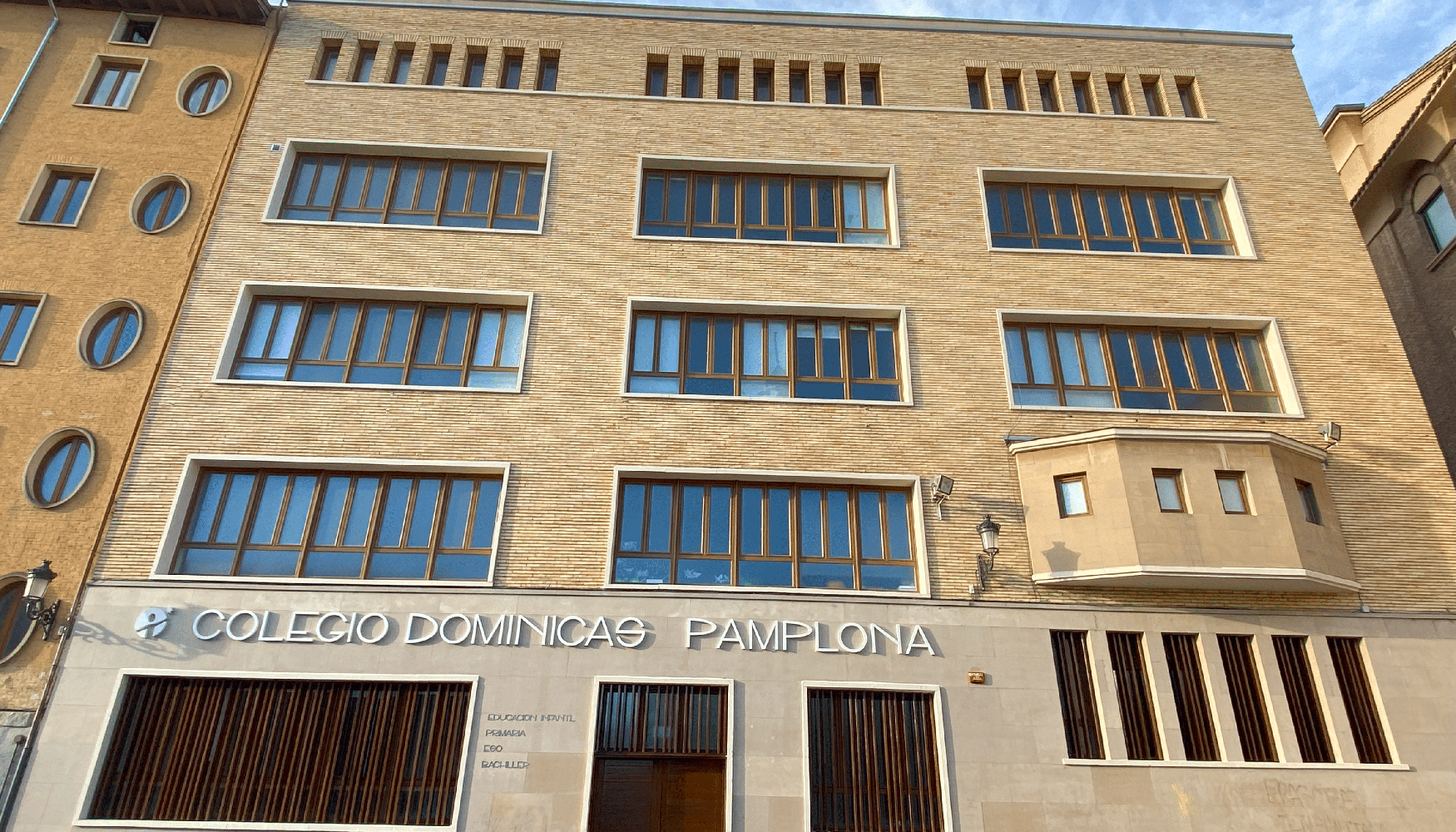 El equipo de ACO suministrado supone un gran avance en el tratamiento del agua del colegio...