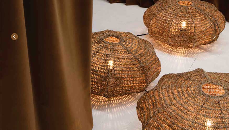 Las formas escult�ricas de Maar de Let�s Pause evoca una atm�sfera slow