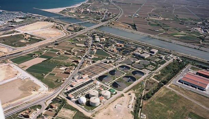 La Generalitat licita el estudio topogr�fico y la modelizaci�n de redes de saneamiento para analizar los colectores de Quart-Ben�ger y Pinedo...