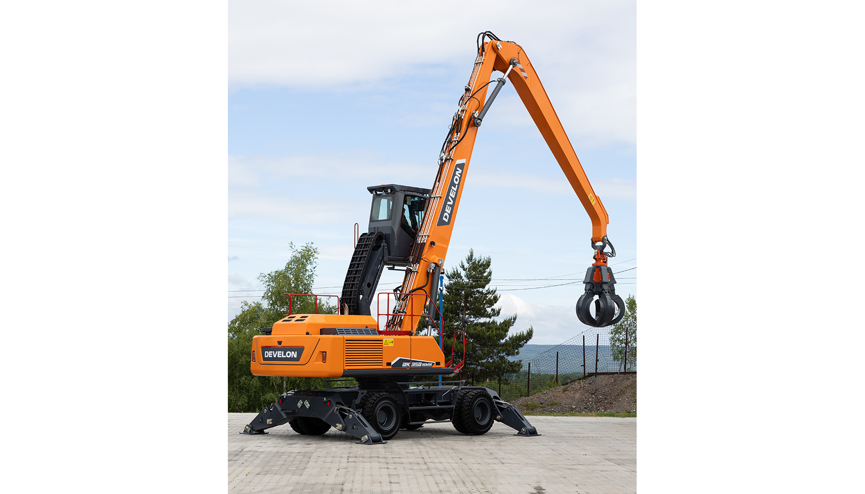 Modelo DX350WMH-7