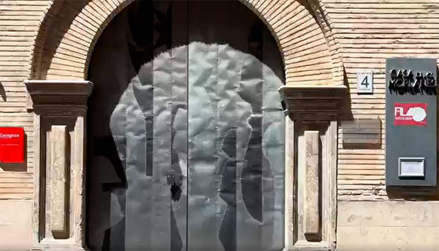 Casa de los Morlanes...