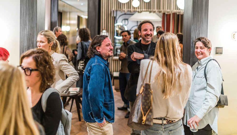 Los eventos paralelos a interihotel colmarn de diseo y arquitectura la ciudad de Barcelona del 20 al 26 de octubre...