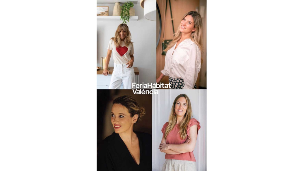 Foto de Feria Hbitat Valncia apuesta por influencers del momento en interiorismo y decoracin