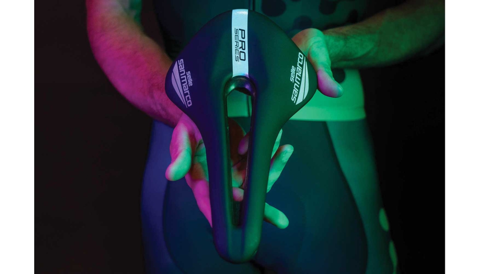 Los sillines de las lneas Pro Series, Shield y Shortfit 130 ya estn disponibles en el mercado