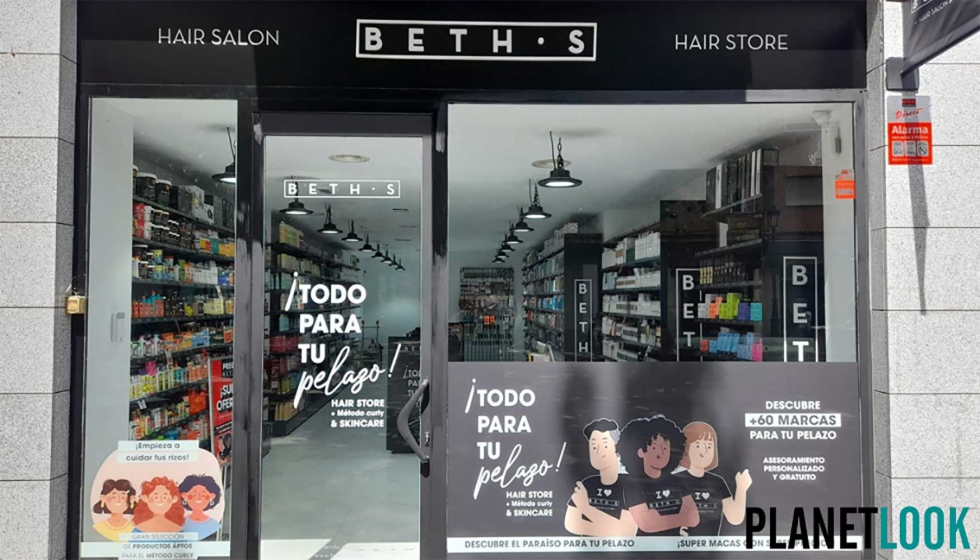 Foto de Beths Hair alcanza las 59 tiendas con seis nuevas aperturas en Catalua y Madrid