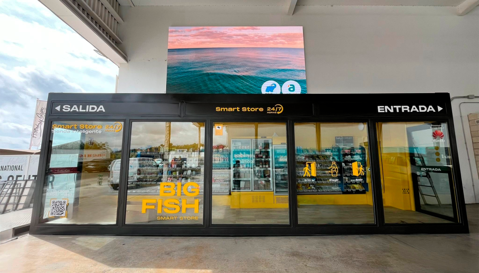 BIG FISH suma cinco establecimientos en Espa�a �tres en Catalu�a (Molins de Rei, Alella y Matar�) y dos en Ibiza