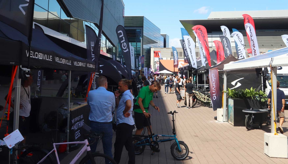 Frankfurt volver a ser el epicentro del negocio ciclista en 2026