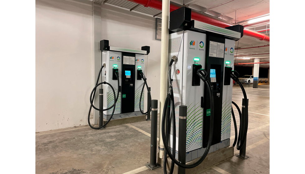 Los usuarios pueden consultar en tiempo real la disponibilidad y caracter�sticas de todos los puntos operativos en Google Maps y otras aplicaciones...