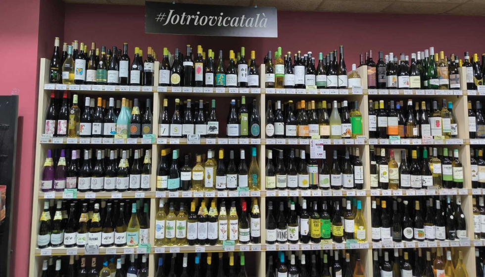 El Observatorio del Vino de Catalua quiere proporcionar datos que ayuden a las empresas vitivincolas en su toma de decisiones...