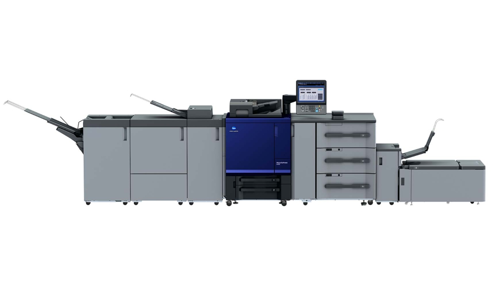 Konica Minolta AccurrioPress C4070