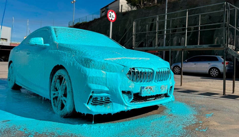 Ibercompound apuesta por la tecnologa, la sostenibilidad y una experiencia de limpieza superior