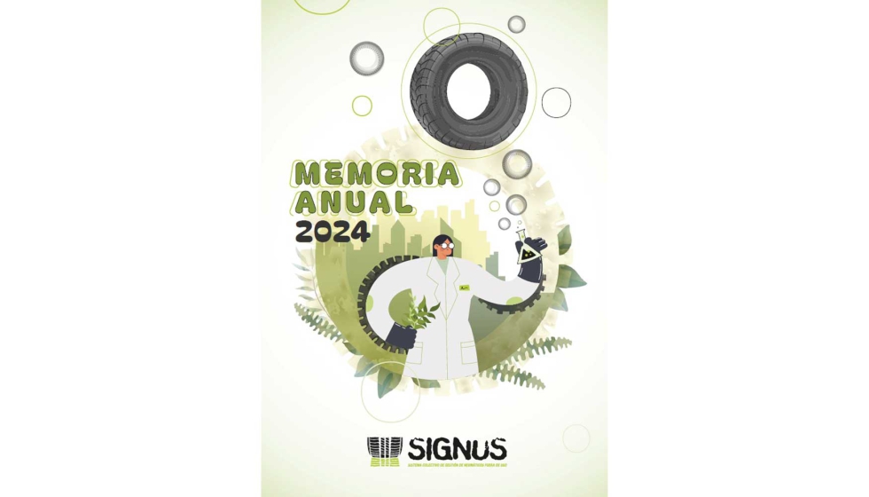 Signus reafirma su papel como actor clave en la econom�a circular y el cumplimiento de los objetivos europeos en materia de sostenibilidad e...