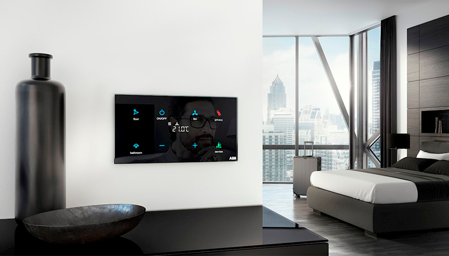 En el enfoque ecosist�mic, cada estancia se adapta autom�ticamente a las preferencias del hu�sped...