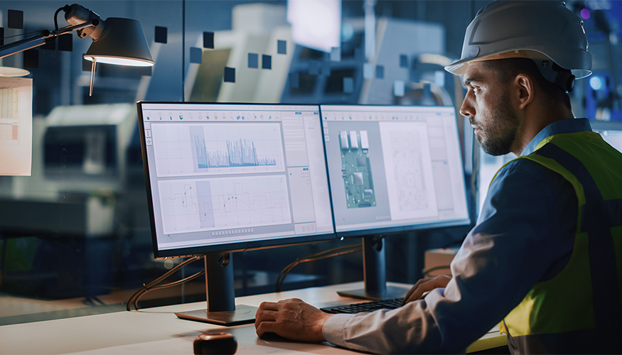 Pasamos a un sistema integrado donde cada tecnolog�a aporta a una experiencia m�s rica, una operaci�n m�s eficiente y una estrategia m�s robusta...